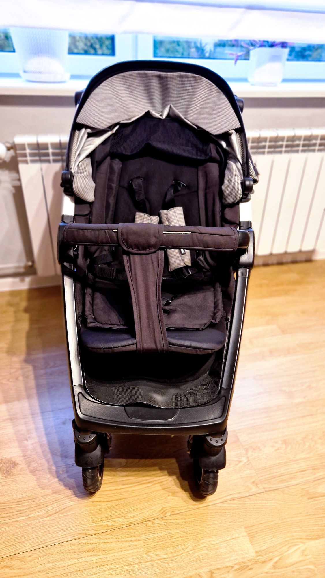 wózek spacerowy Espiro sonic air w petitke