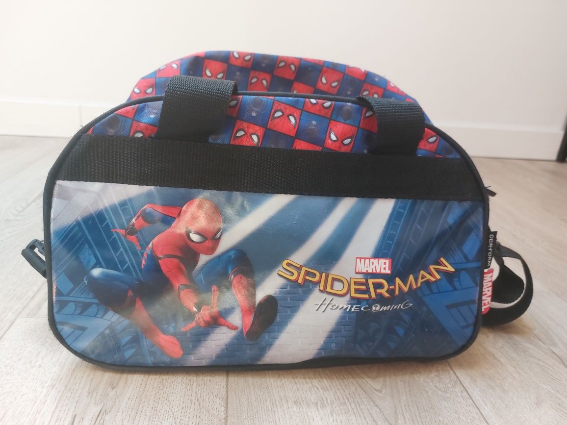 Torba spiderman marvel