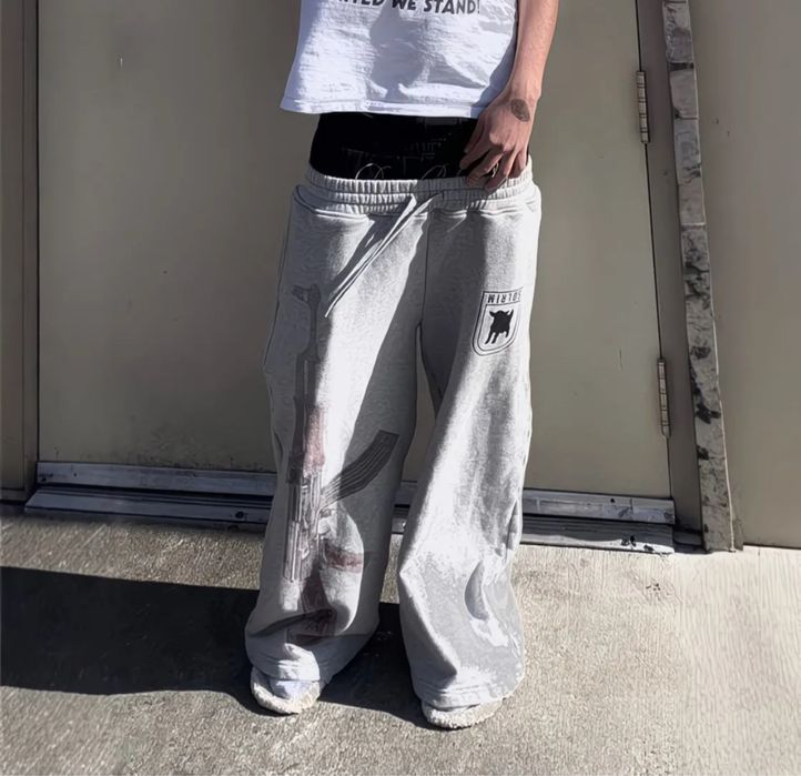 kalash pants штани