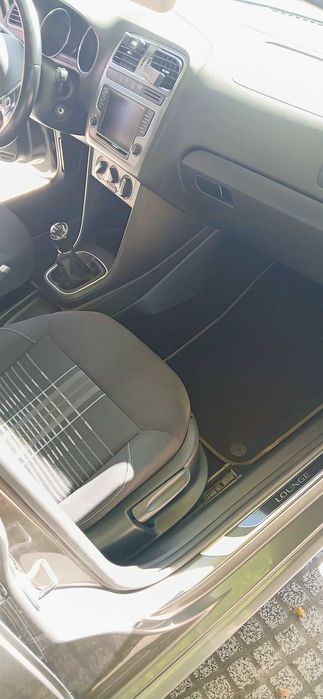 Vw Polo tdi poucos kms