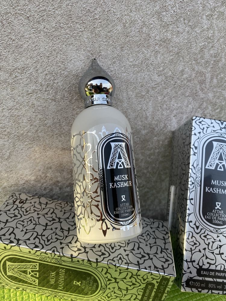 Attar Collection Musk Kashmir Парфумована вода