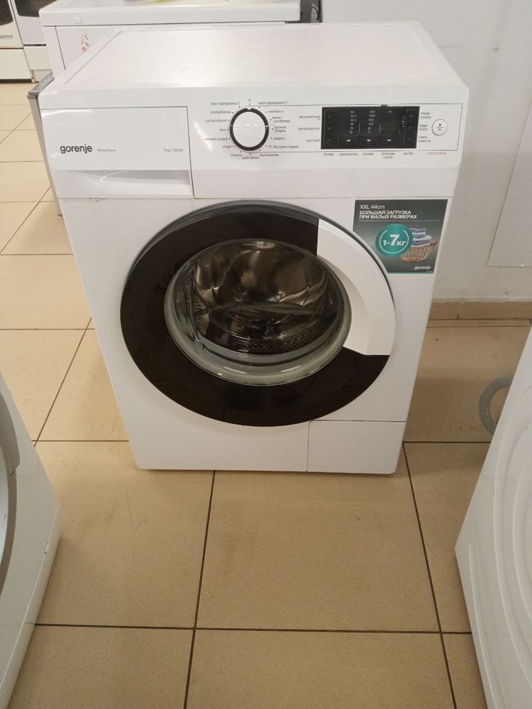 Стиральная/пральна машина LG Direct Drive 6kg F1096ND3