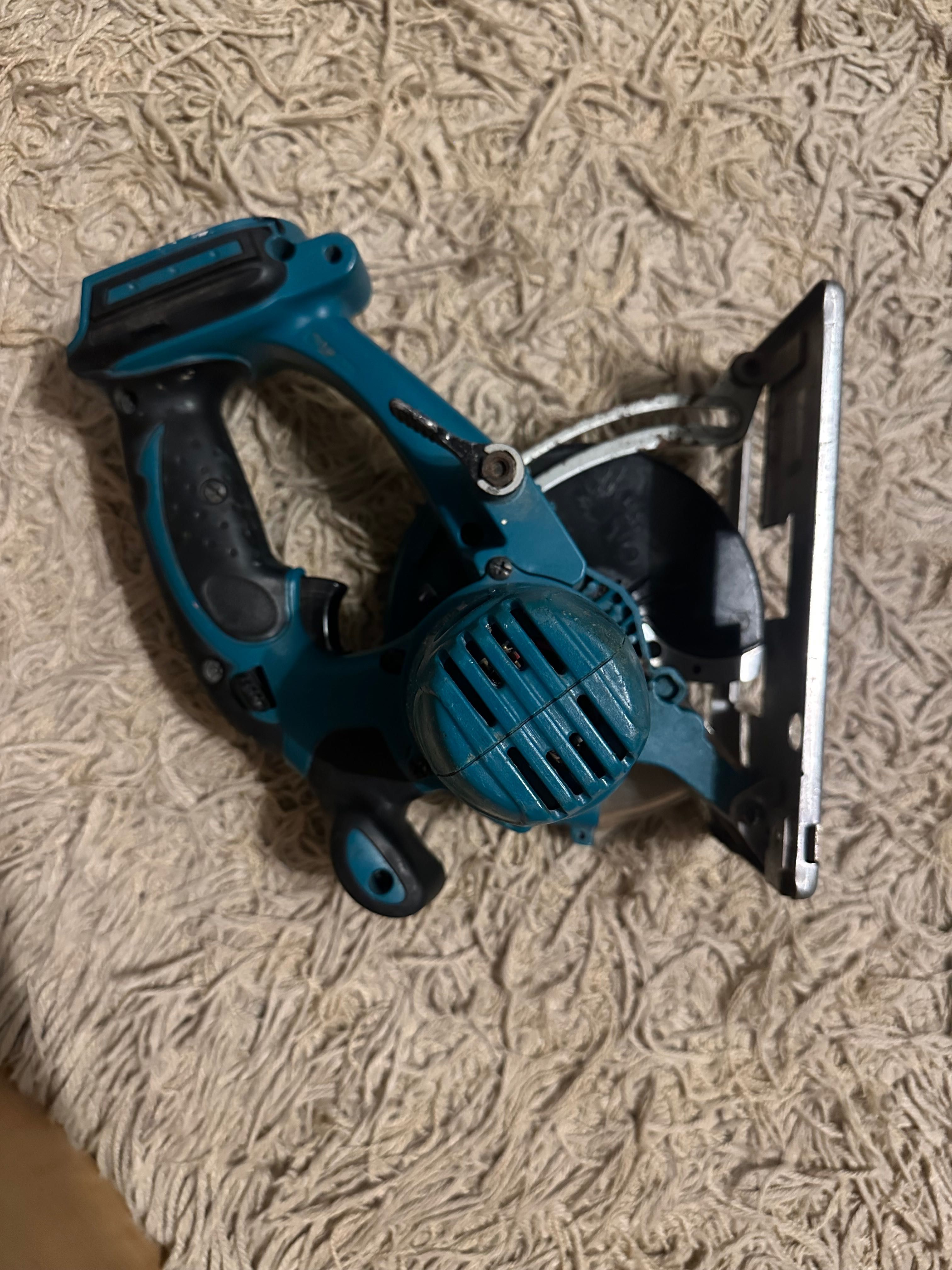 Piła pilarka makita 18v