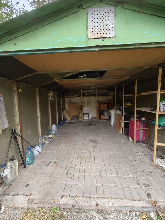 Продам гараж по  ул. Чумаченко, возле водоканала