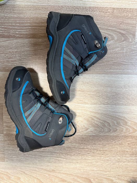 Gelert ботинки для хлопчика 34р