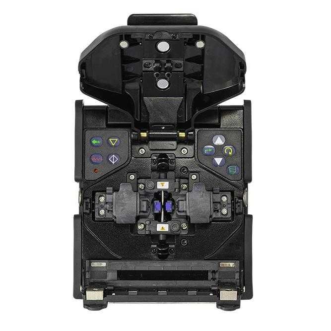 Wynajem spawarka światłowodowa, spawanie światłowodów, usługa, DVP-760