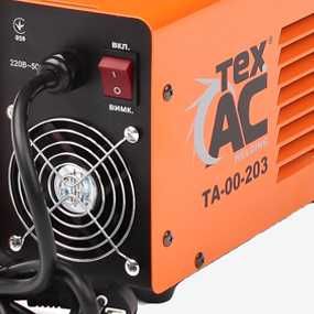 Сварочный инверторный аппарат TEXAC TITAN | ТА-00-203