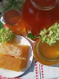 Натуральний мед з Чернігівщини (оптом\роздріб)