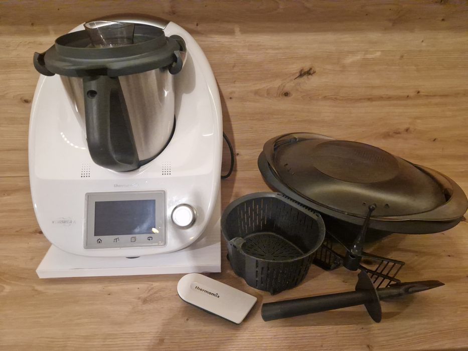 Termomix TM5 cały zestaw niezawodny