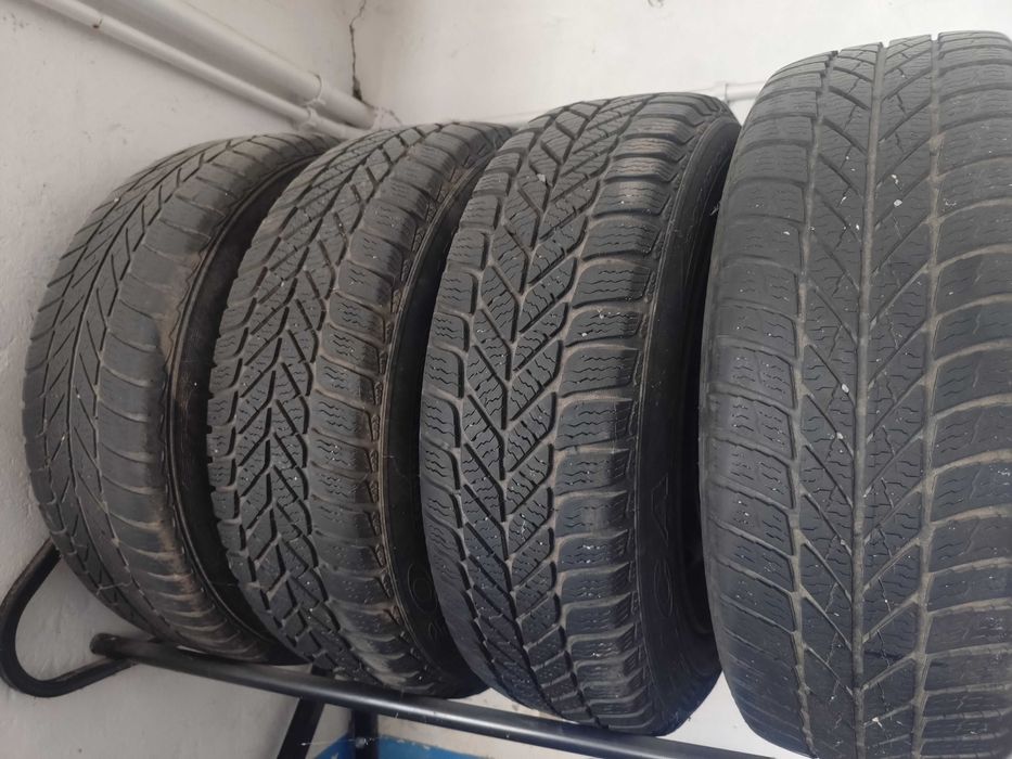 opony zimowe 185/65 R 14