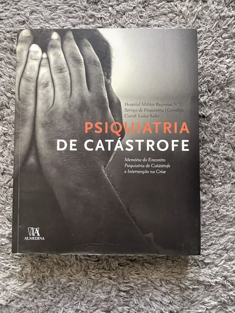 Psiquiatria da catástrofe