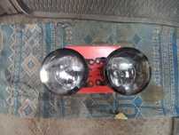 Противотуманки с Led лампами Ford Fiesta  2002-2008 год