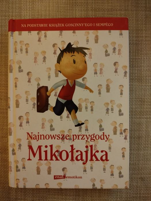 Najnowsze przygody Mikołajka