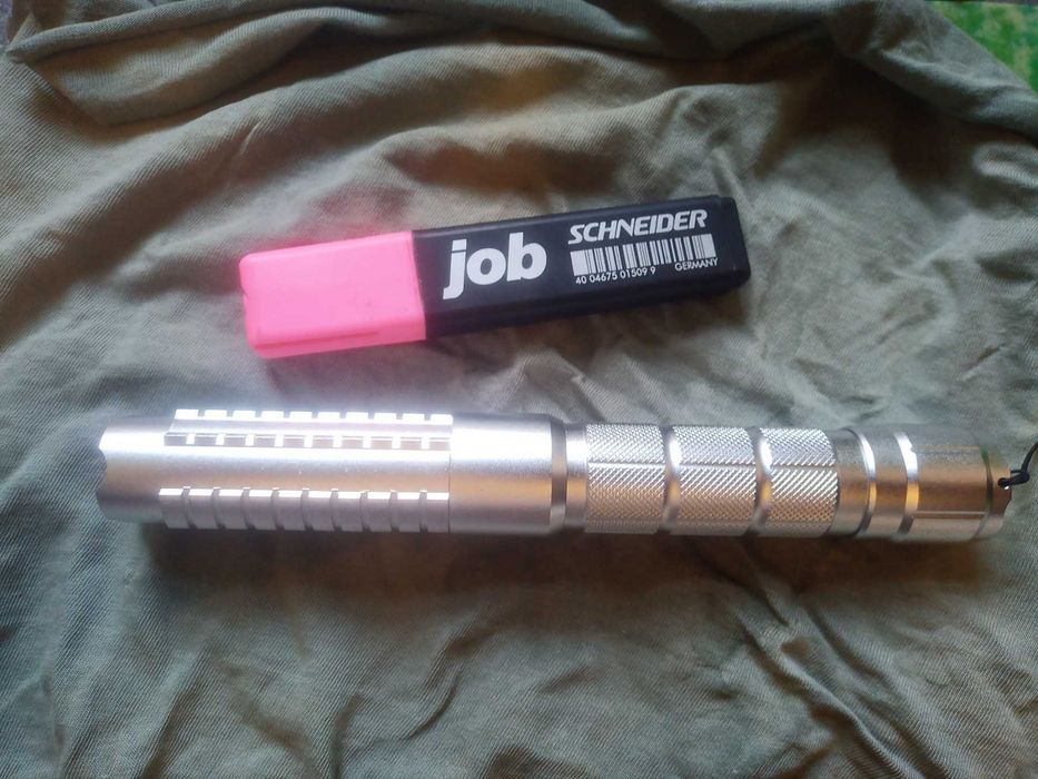 Потужний лазерний вказівник на акамуляторі 18650 Комплект