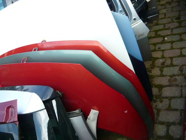 Renault Scenic II maska