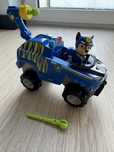 Psi Patrol Chase