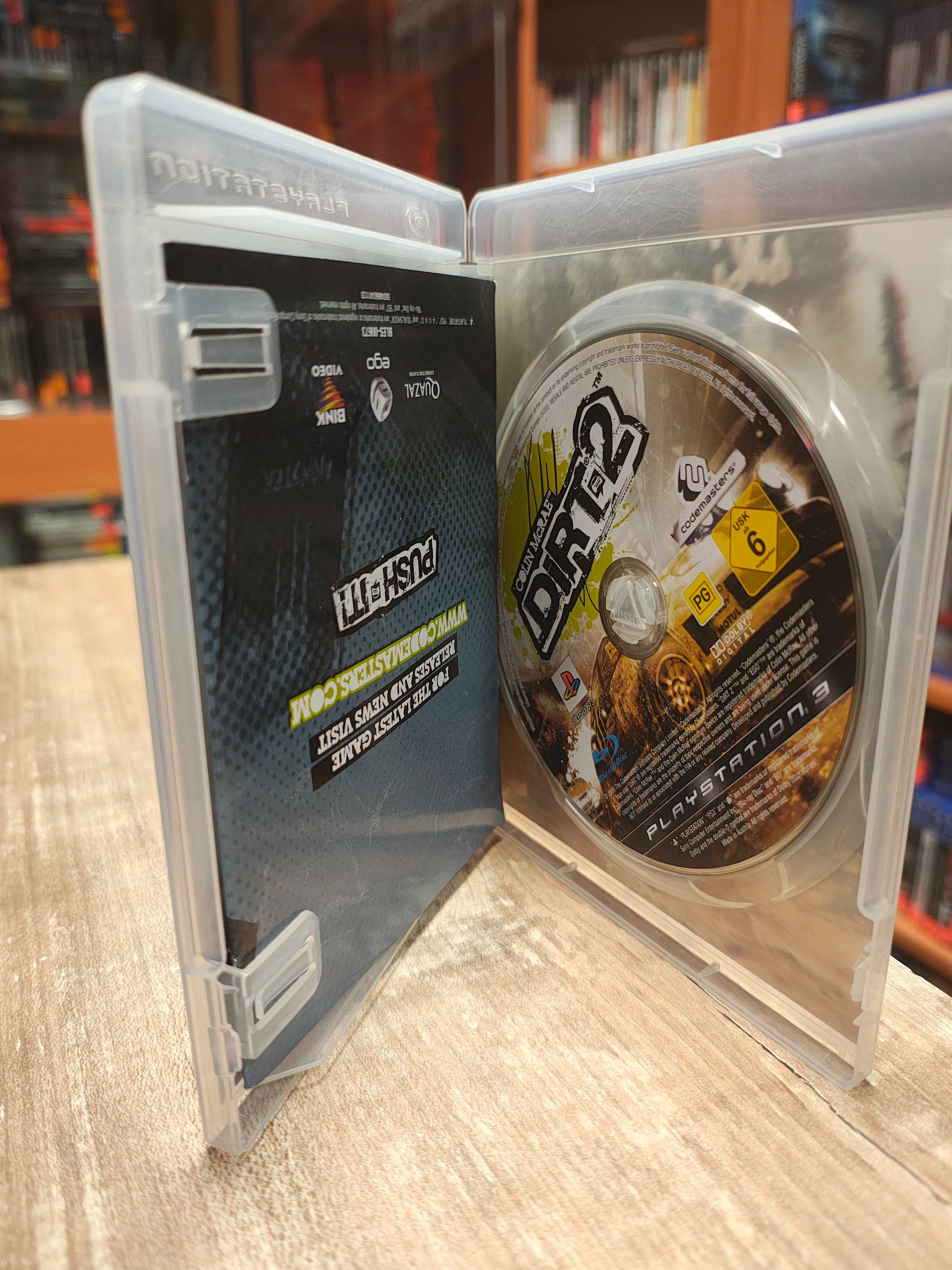 Colin McRae: DiRT 2 PS3, Wysyłka Wymiana