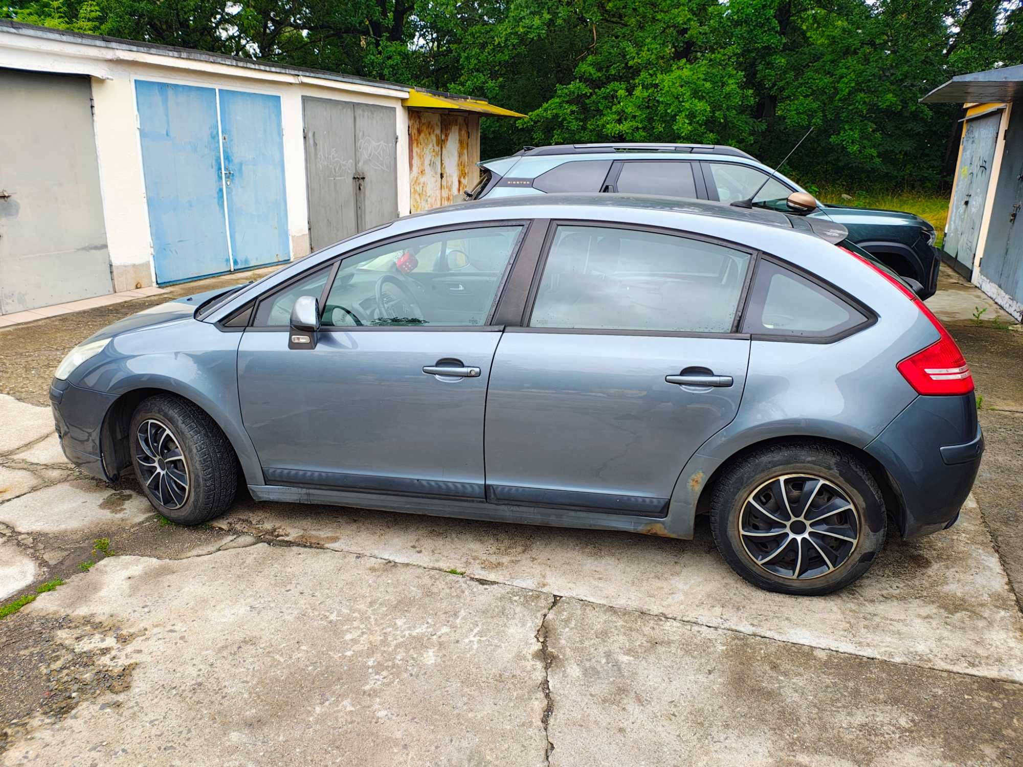 Citroen C4 Diesel 2006 rok