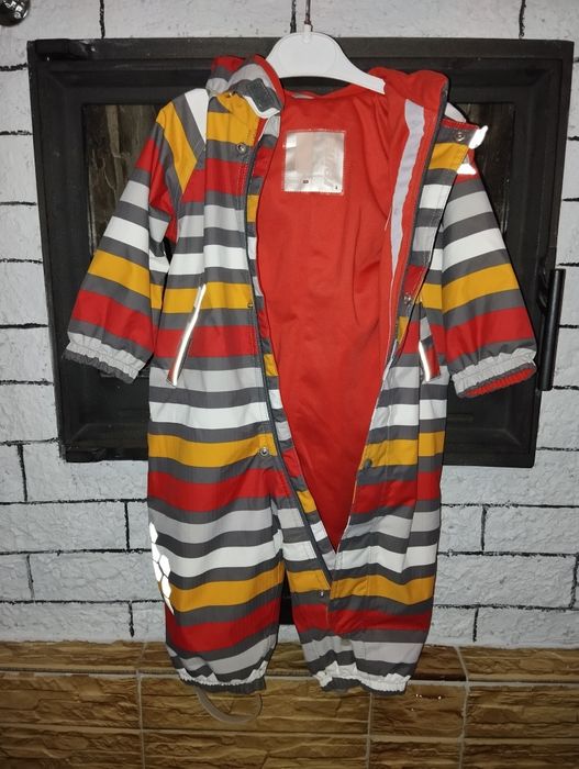 Термо Конбінезон