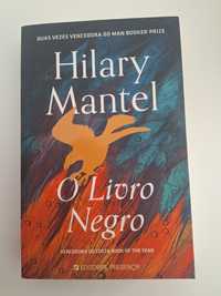 O Livro Negro - Hilary Mantel