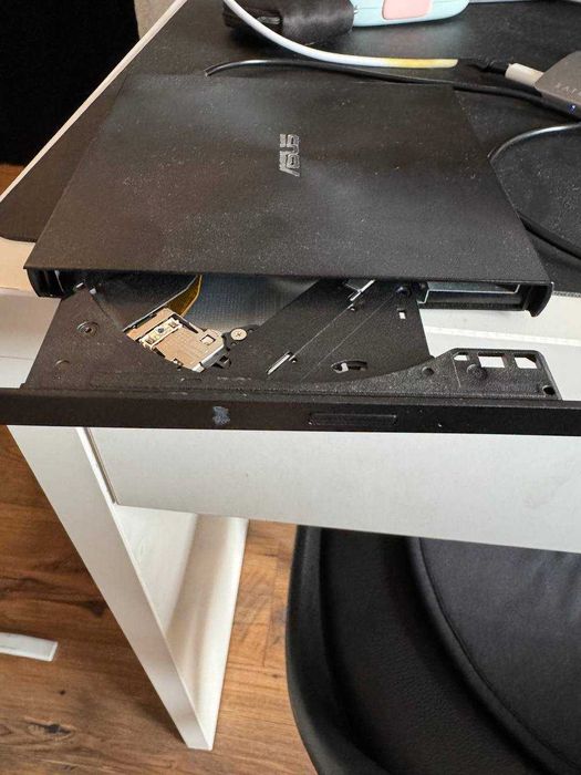 Zewnętrzny napęd dvd asus