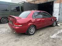 Розборка Mitsubishi Lancer 9 2008 1.6 4G18 Акпп