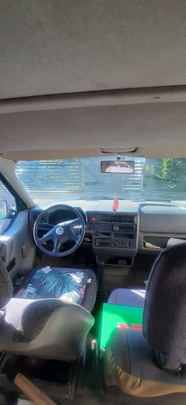 Vw T4  2.5 Tdi 9 osobowy