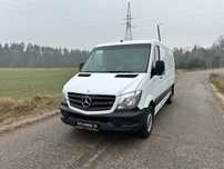 Mercedes-Benz Sprinter  L2H1*LONG*Klima*Webasto*Tempomat*Super Stan*Zadbany*