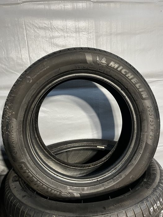 205/55R16 Opony letnie Michelin E-Primacy 2 szt (3232)