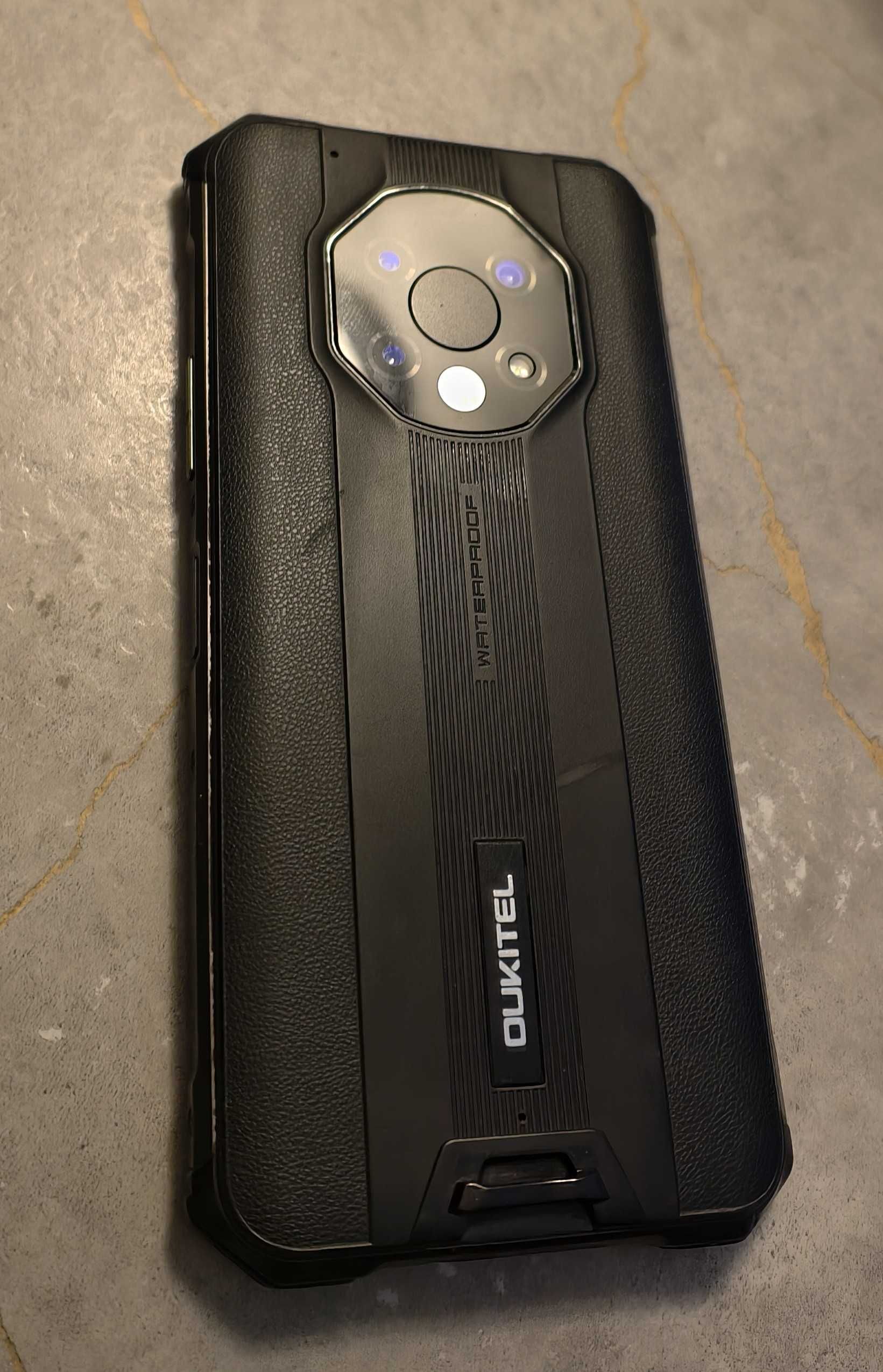 OUKITEL WP13 5G 8/128GB czarny