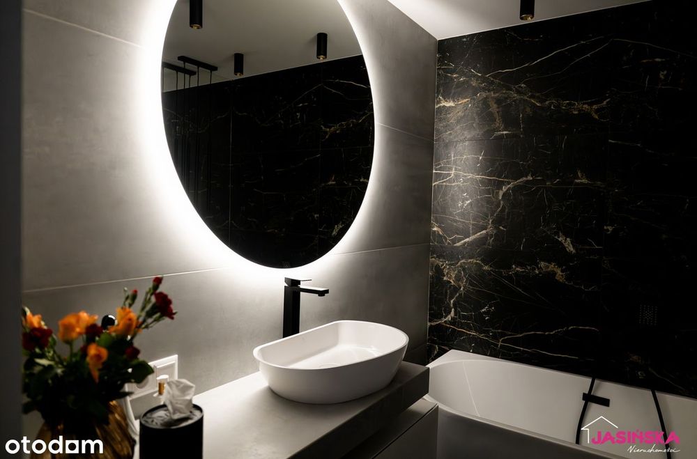 Miniapartament z pieknym tarasem