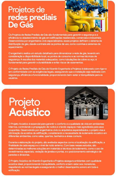 Engenheiro Civil especializado em  Projetos de Especialidades