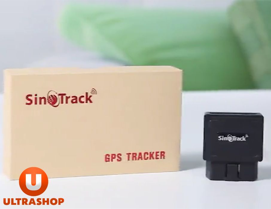 GPS-трекер в OBD-II порт SinoTrack ST-902 Original OBD2 OBD-2