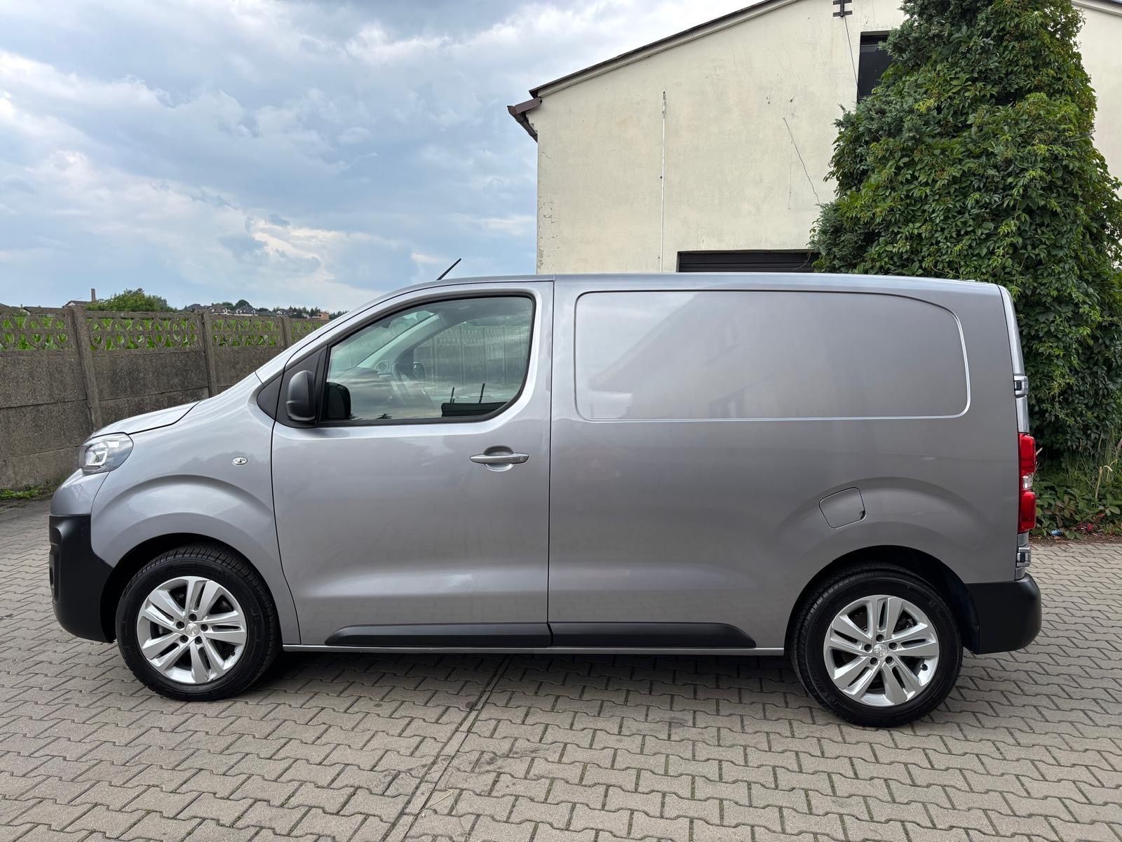 Peugeot EXPERT  2.0eHDI(145koni),AUTOMAT, FULL WERSJA, Zarejestrowany