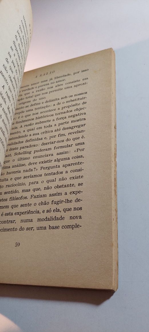 Razão e Contra-Razão no Nosso Tempo - Karl Jaspers