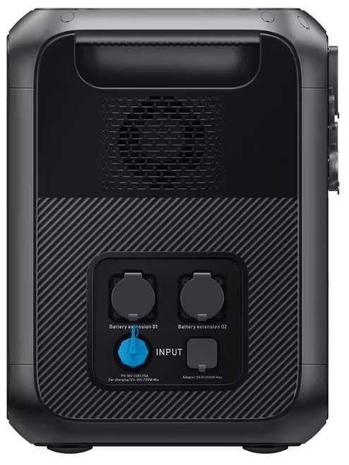 Зарядна станція, зарядная станция BLUETTI AC200MAX 2200 Вт