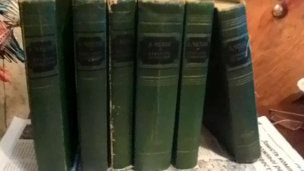 Собрание сочиненийА.П.Чехов