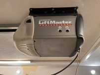 Naped bramy garazowej lift master i brama