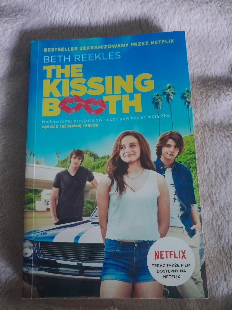 The kissing booth