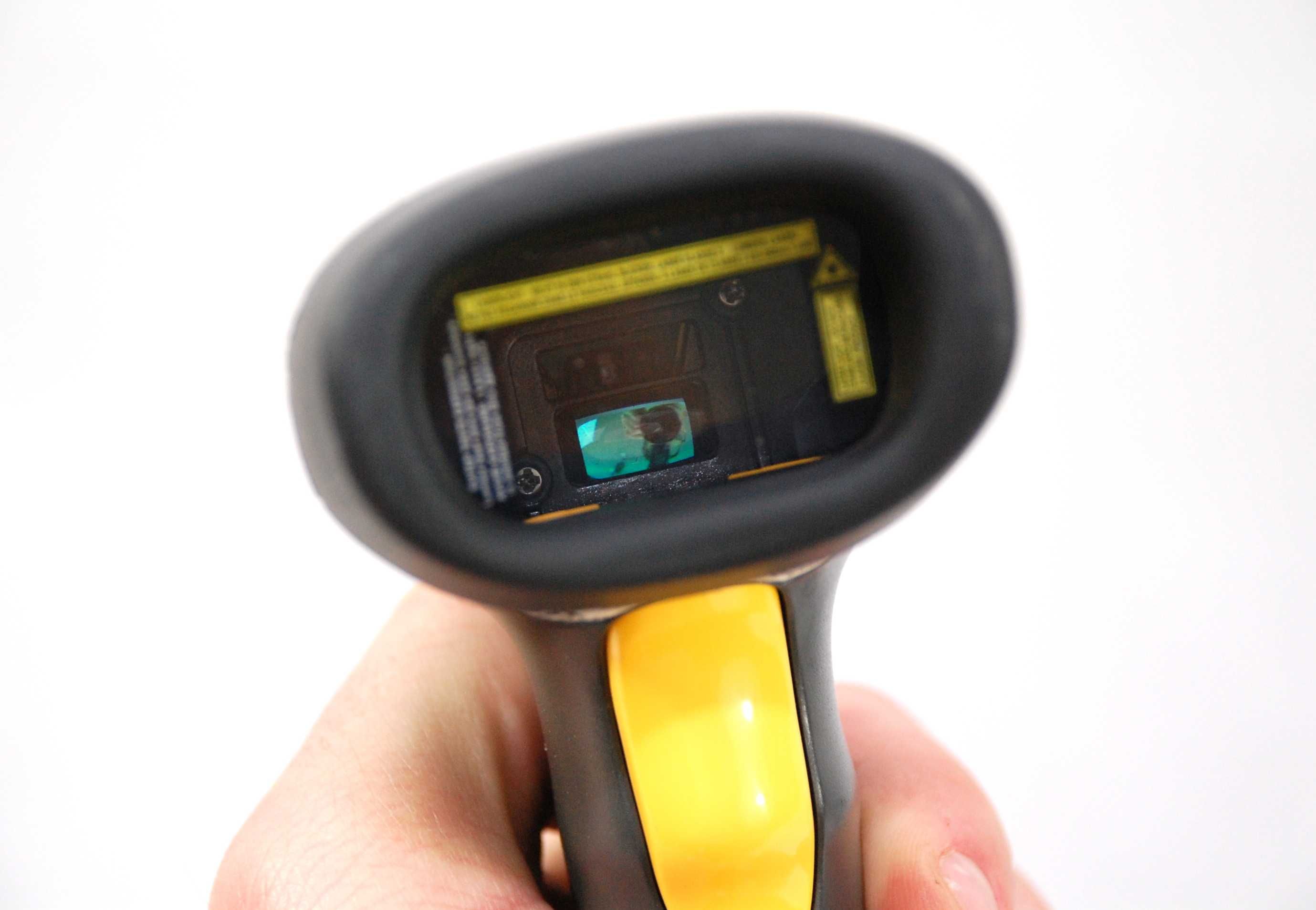 Symbol LS2208 лазерний штрихкод сканер 1D USB провідний