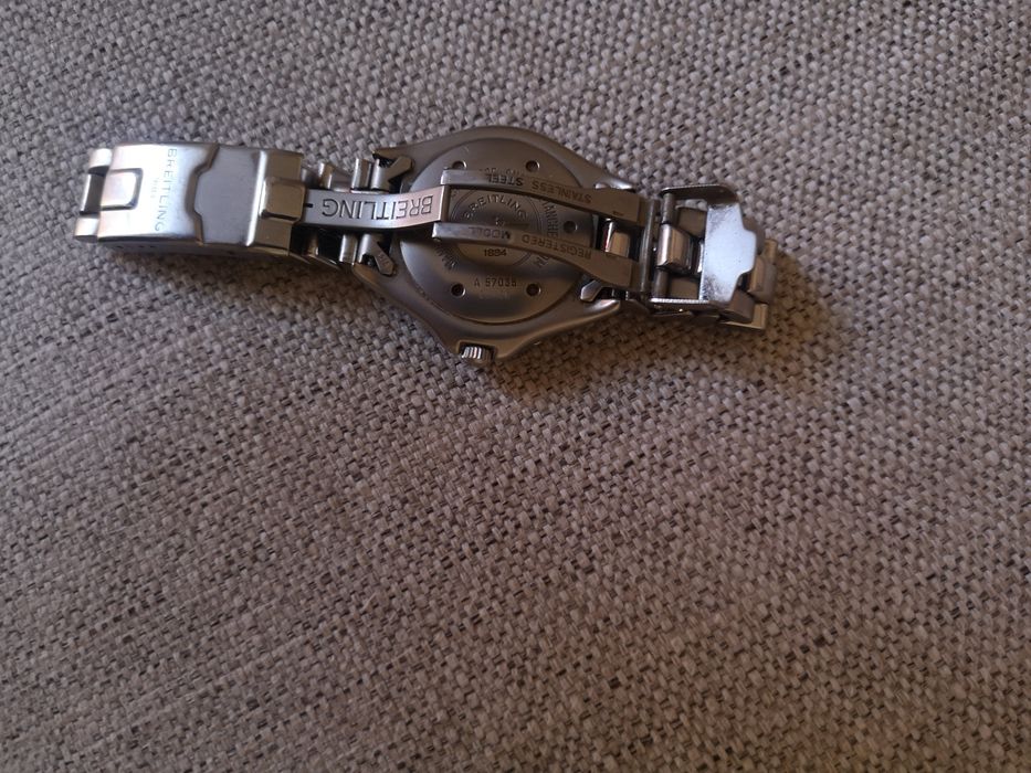 Breitling quartz