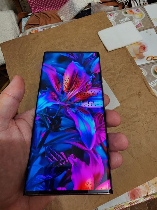 Samsung S22 Ultra 12Gb/512Gb Burgundy