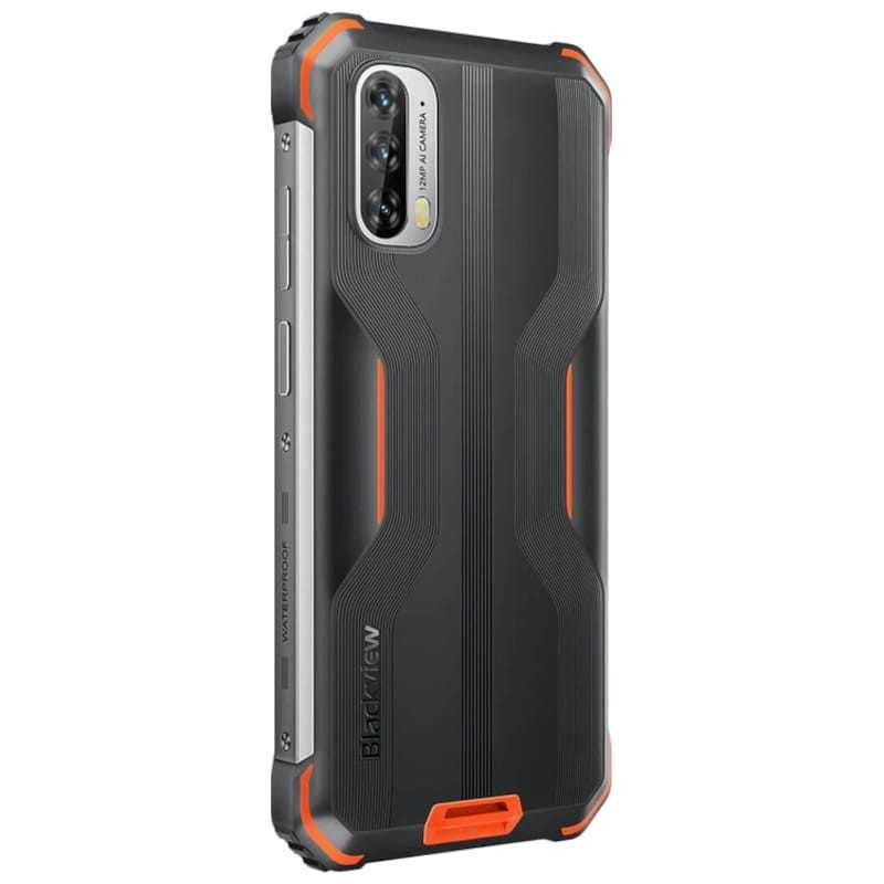 Blackview BV7100 6GB/128GB  13000mAh  IP68  2.0GHz