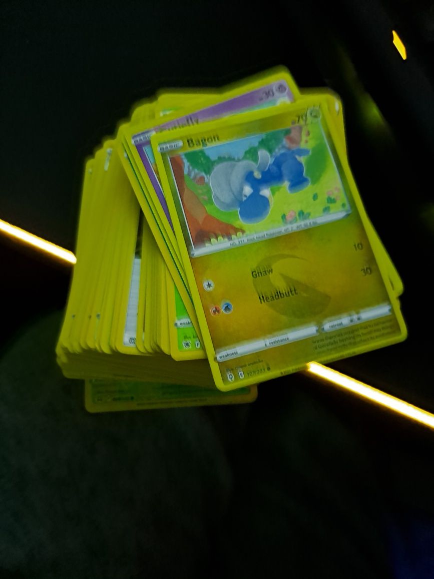 Cartas de pokemon