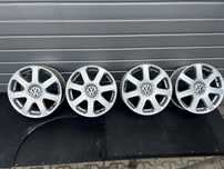Alufelgi Vw Golf Bora 5x100 16
