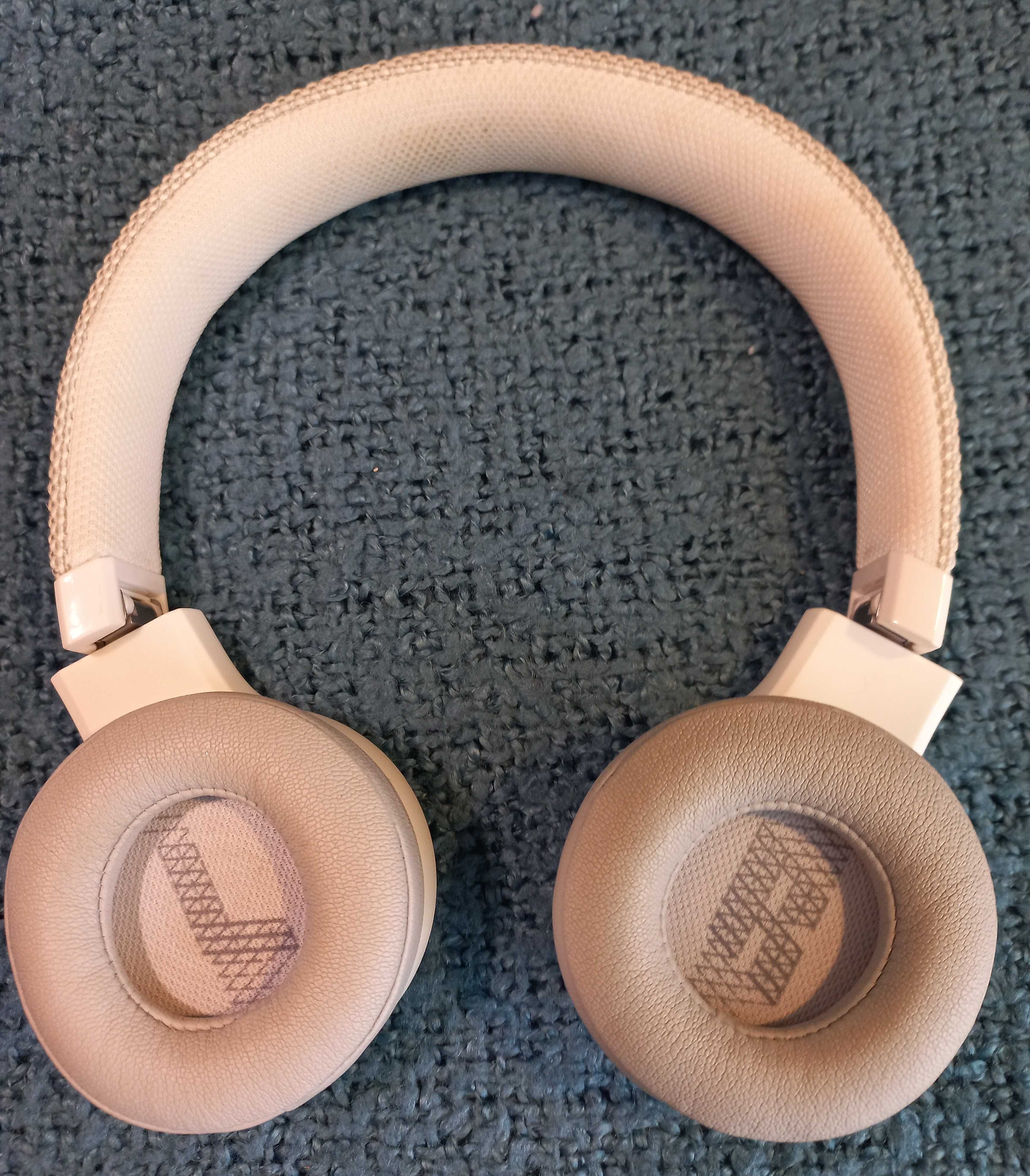 Słuchawki bezprzewodowe JBL Live 400 BT