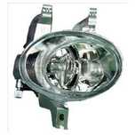 Farol Nevoeiro - Peugeot 206