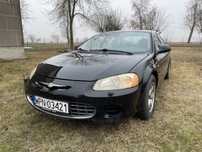 Chrysler Sebring 2003 2.0 PB+LPG zamiana