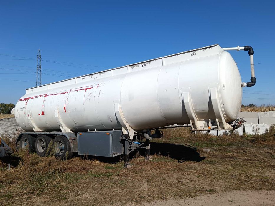 Sprzedam beczkowóz/cysternę do wywozu gnojowicy/profermentu