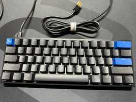 Ducky One 2 Mini 60% TKL Cherry-MX Black